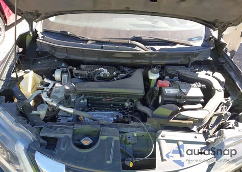 2019 Nissan Rogue S z USA, uszkodzony, nr VIN 5N1AT2MT2KC797506